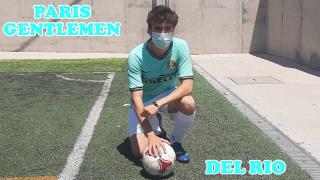 ENTREVISTA A JUGADOR EN COPA. CARABANCHEL DOMINGO MAÑANA